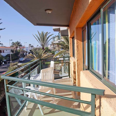 Apartamentos Africana Playa del Inglés Exterior foto