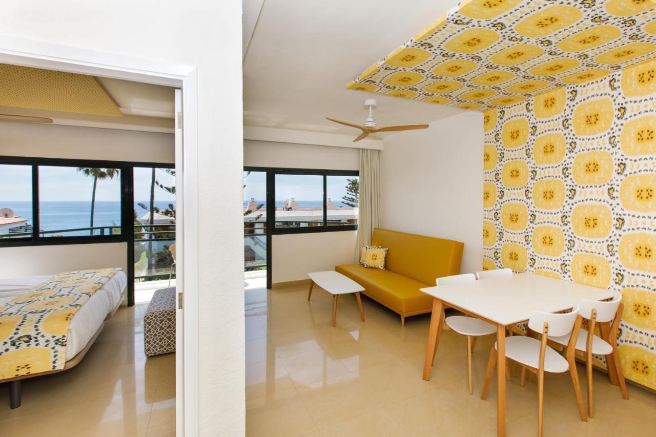 Apartamentos Africana Playa del Inglés Exterior foto