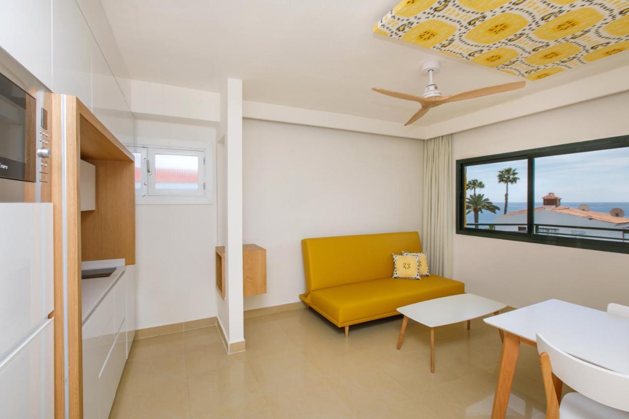 Apartamentos Africana Playa del Inglés Exterior foto