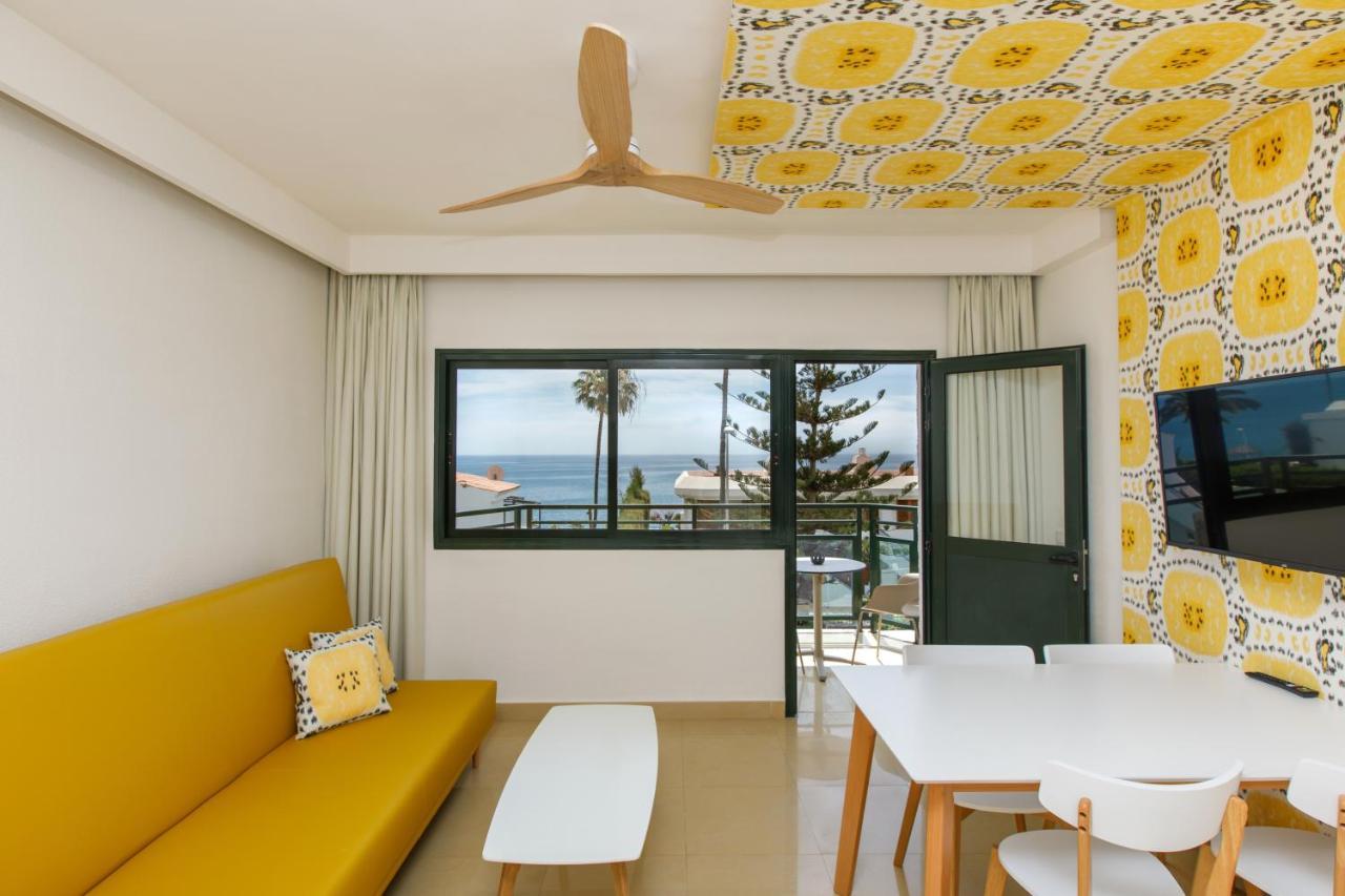 Apartamentos Africana Playa del Inglés Exterior foto