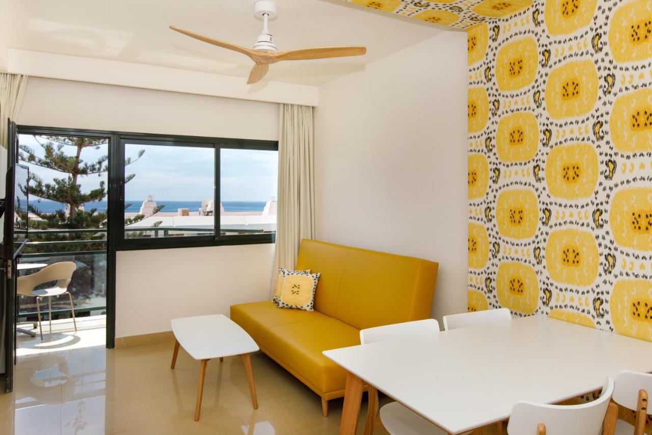 Apartamentos Africana Playa del Inglés Exterior foto