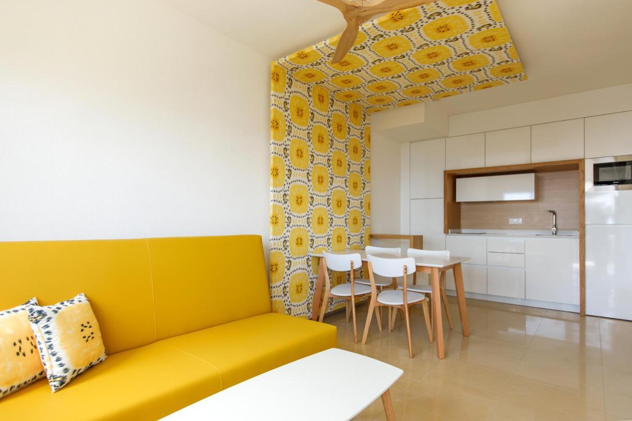 Apartamentos Africana Playa del Inglés Exterior foto