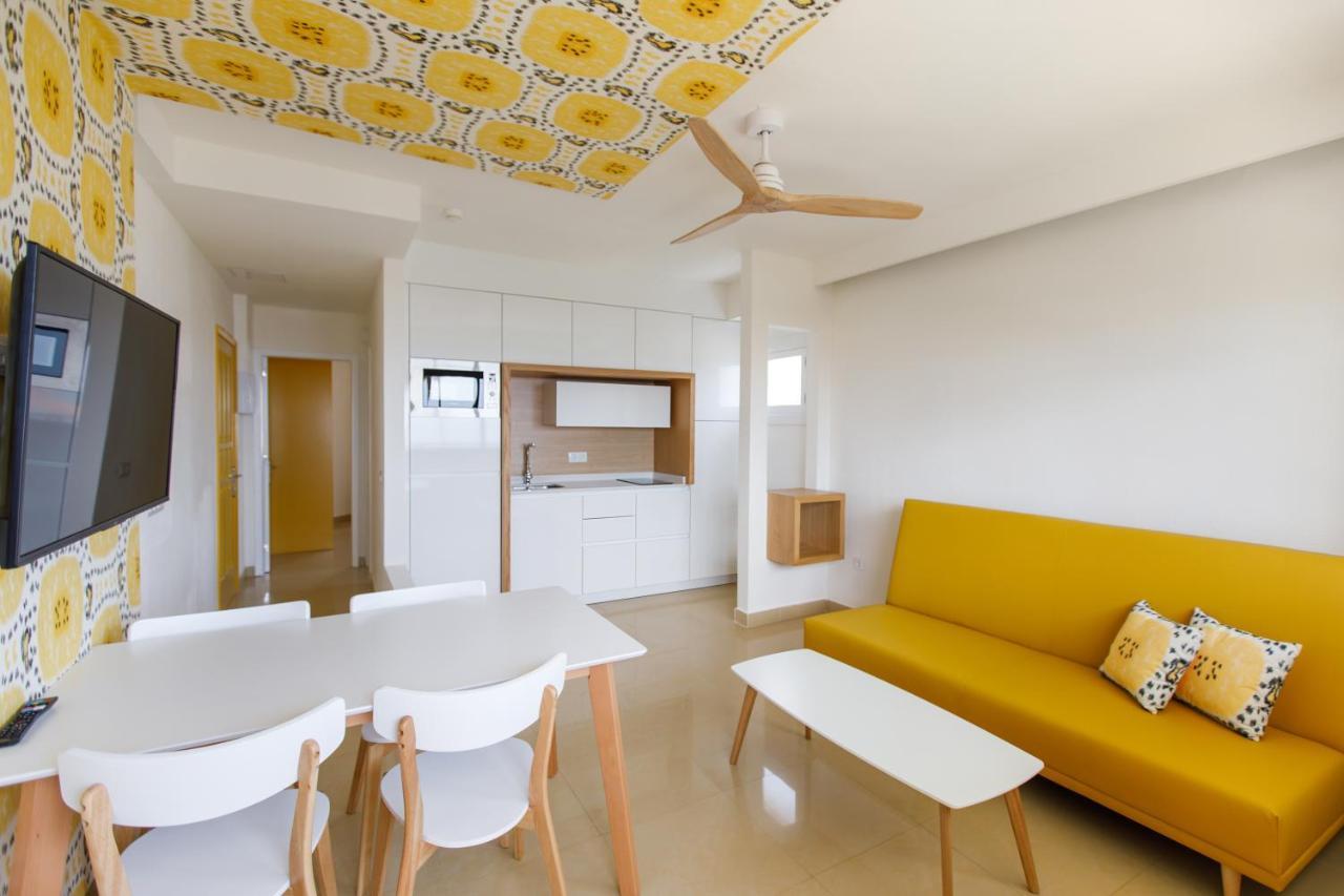Apartamentos Africana Playa del Inglés Exterior foto