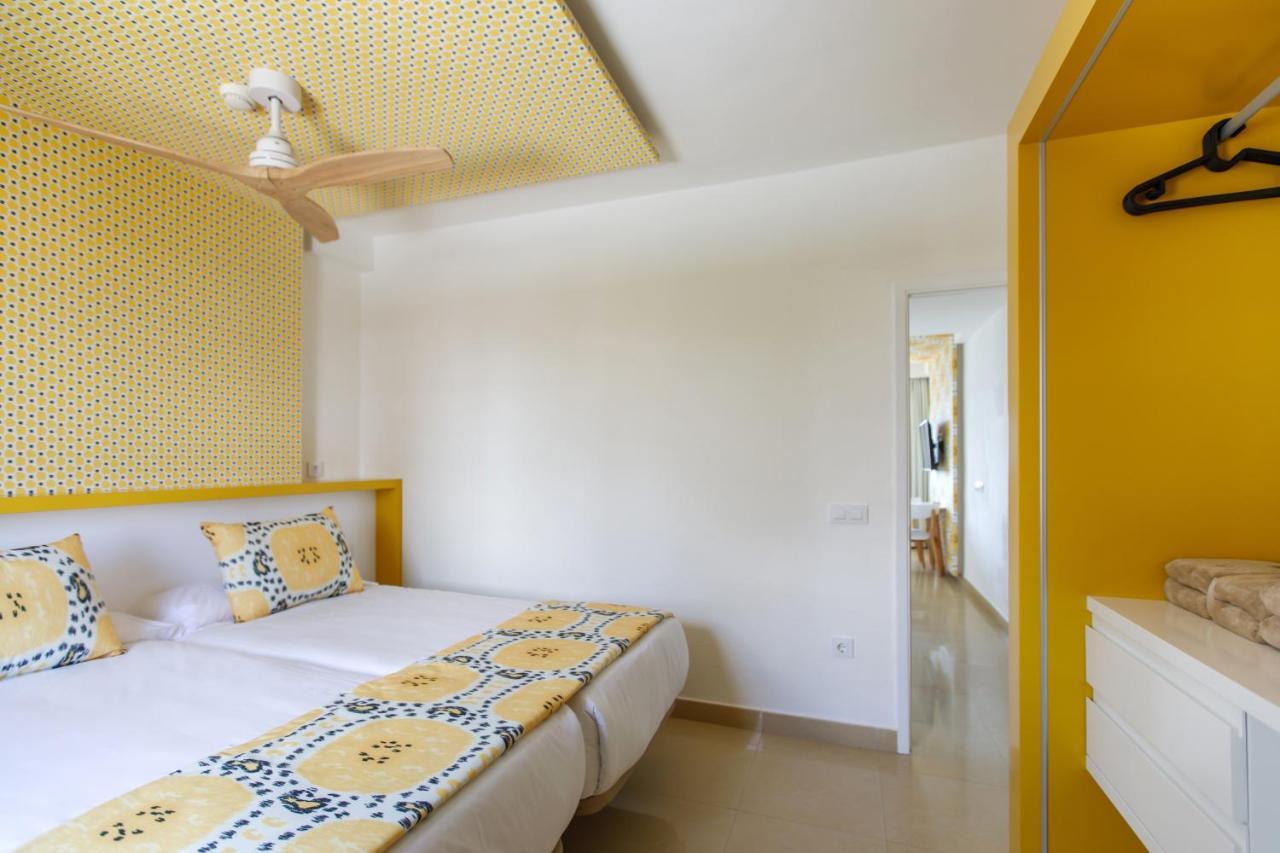 Apartamentos Africana Playa del Inglés Exterior foto