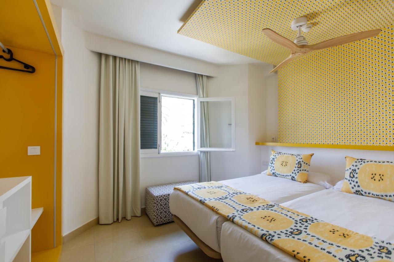 Apartamentos Africana Playa del Inglés Exterior foto