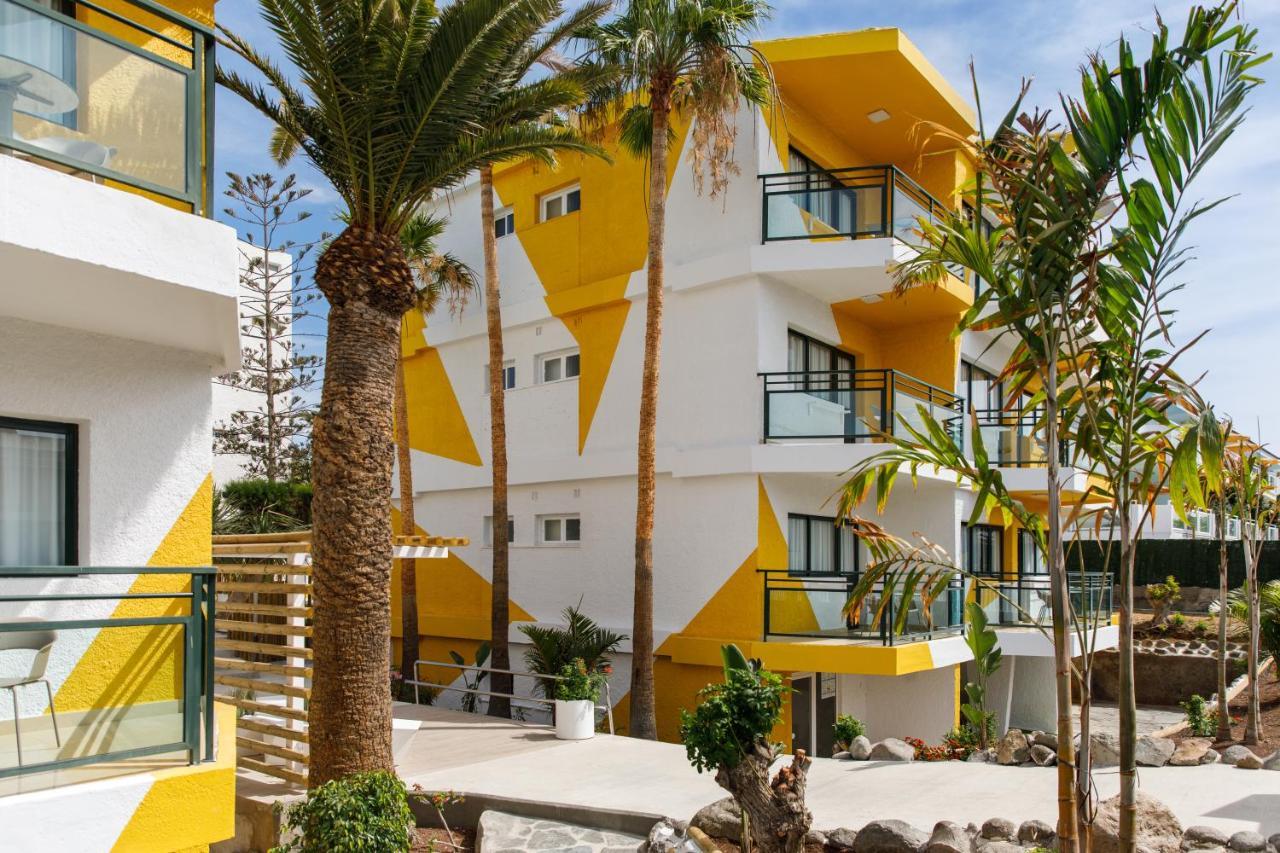 Apartamentos Africana Playa del Inglés Exterior foto