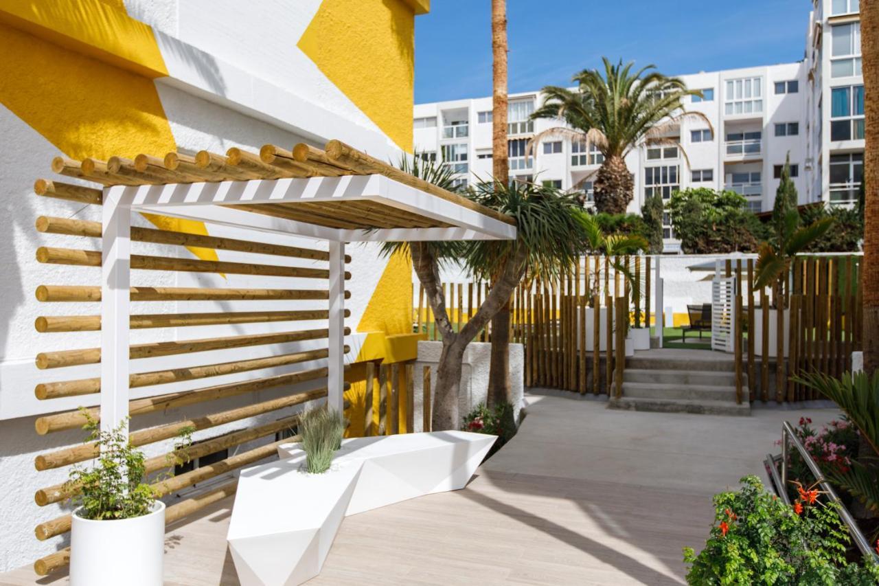 Apartamentos Africana Playa del Inglés Exterior foto
