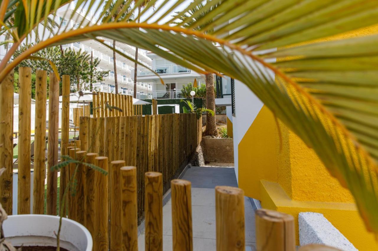 Apartamentos Africana Playa del Inglés Exterior foto
