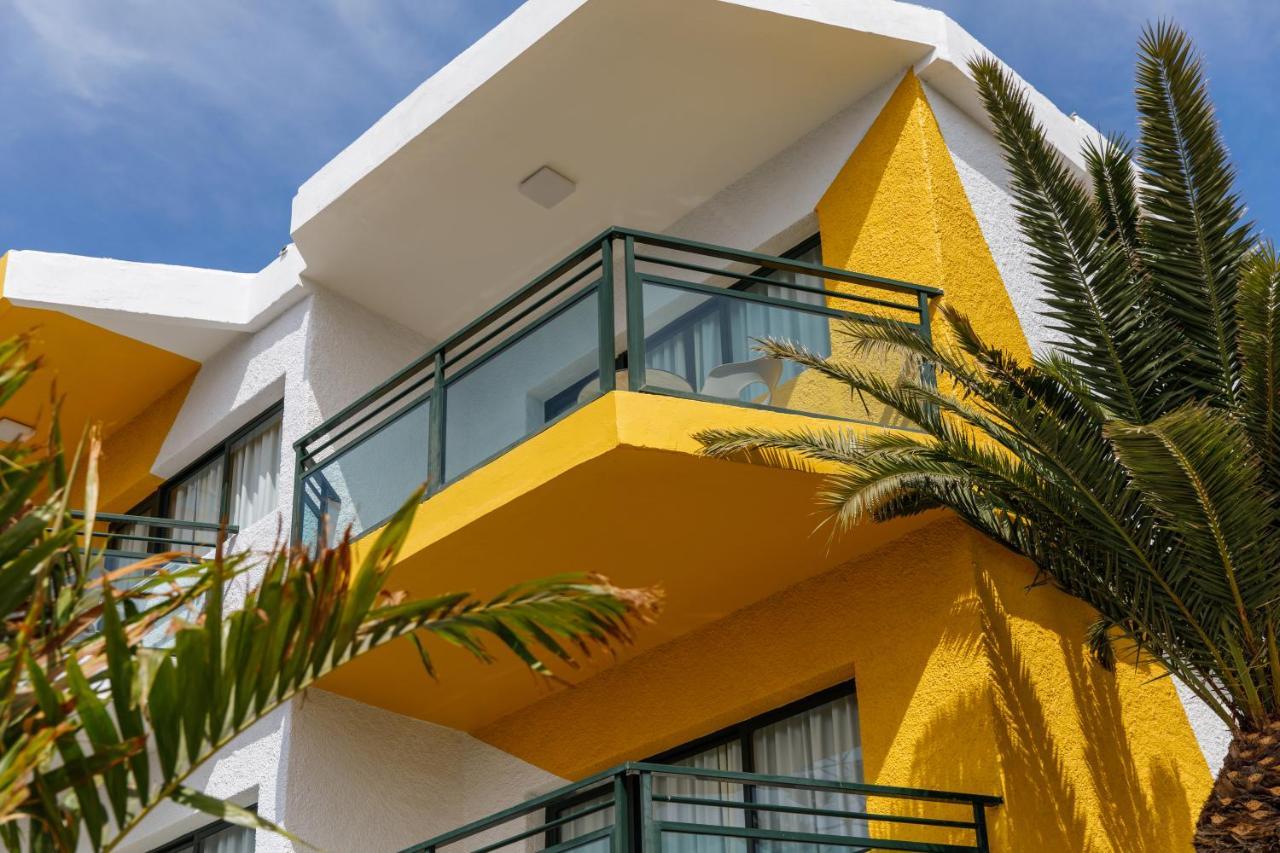 Apartamentos Africana Playa del Inglés Exterior foto