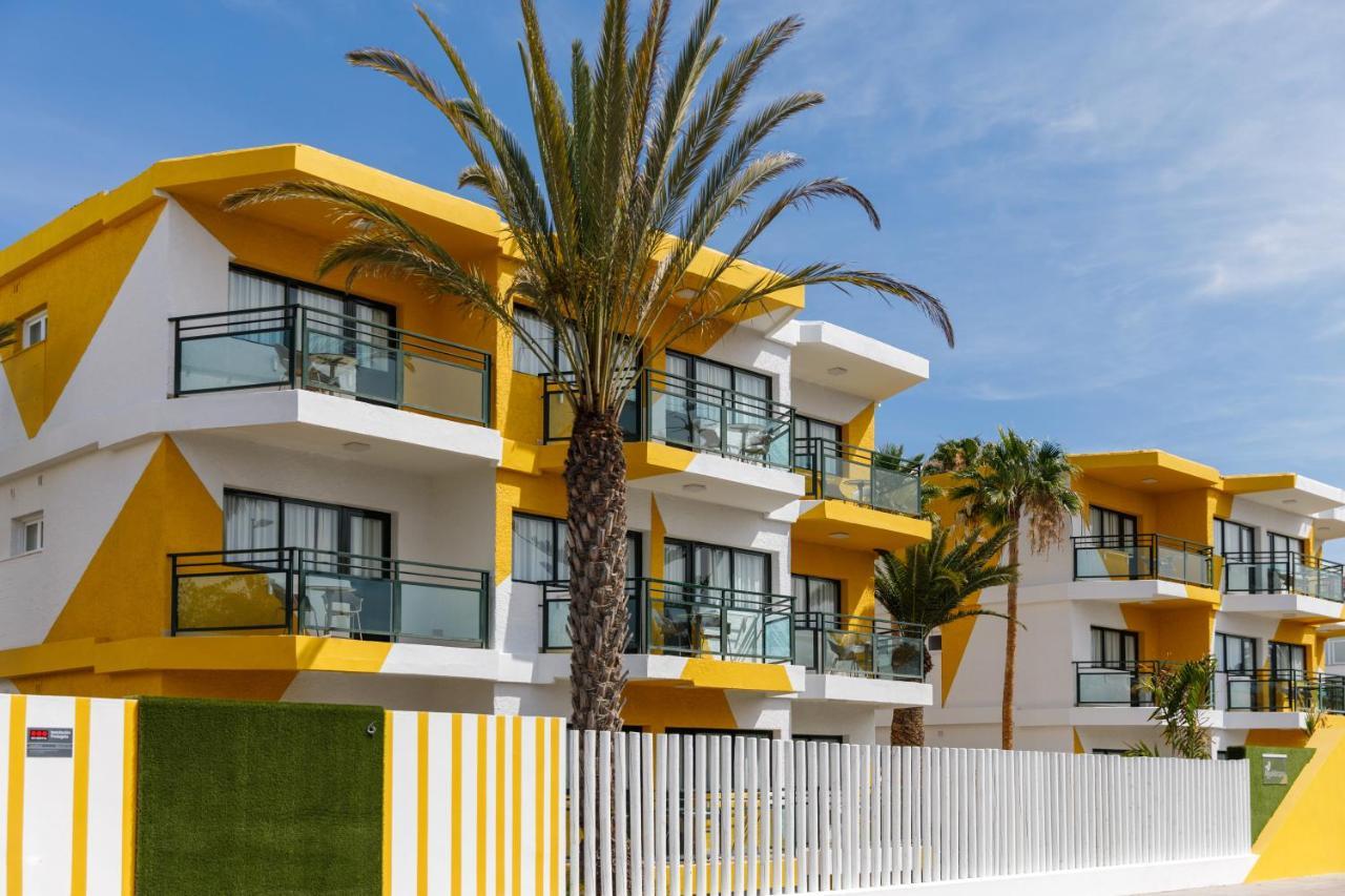Apartamentos Africana Playa del Inglés Exterior foto