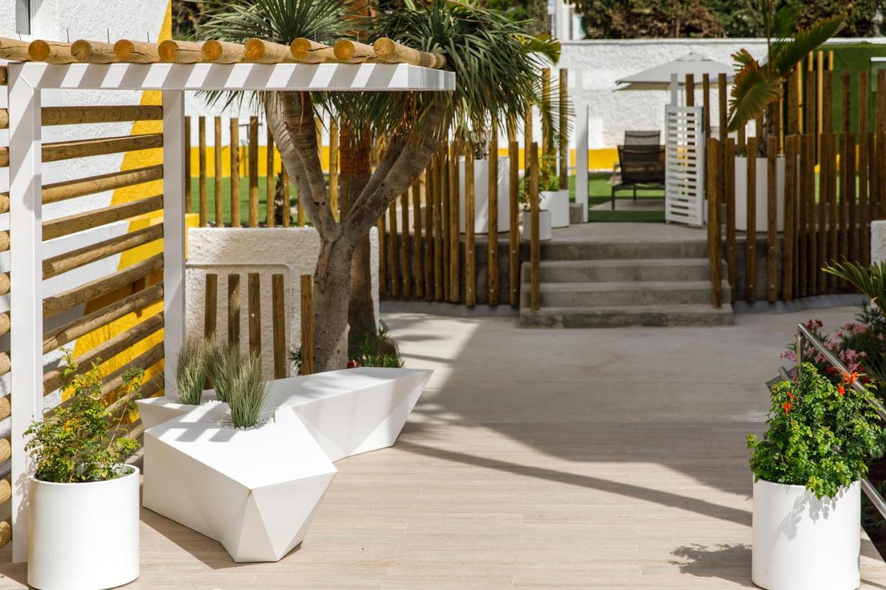 Apartamentos Africana Playa del Inglés Exterior foto