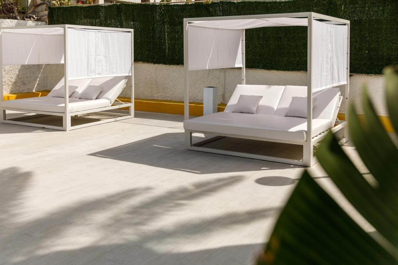 Apartamentos Africana Playa del Inglés Exterior foto