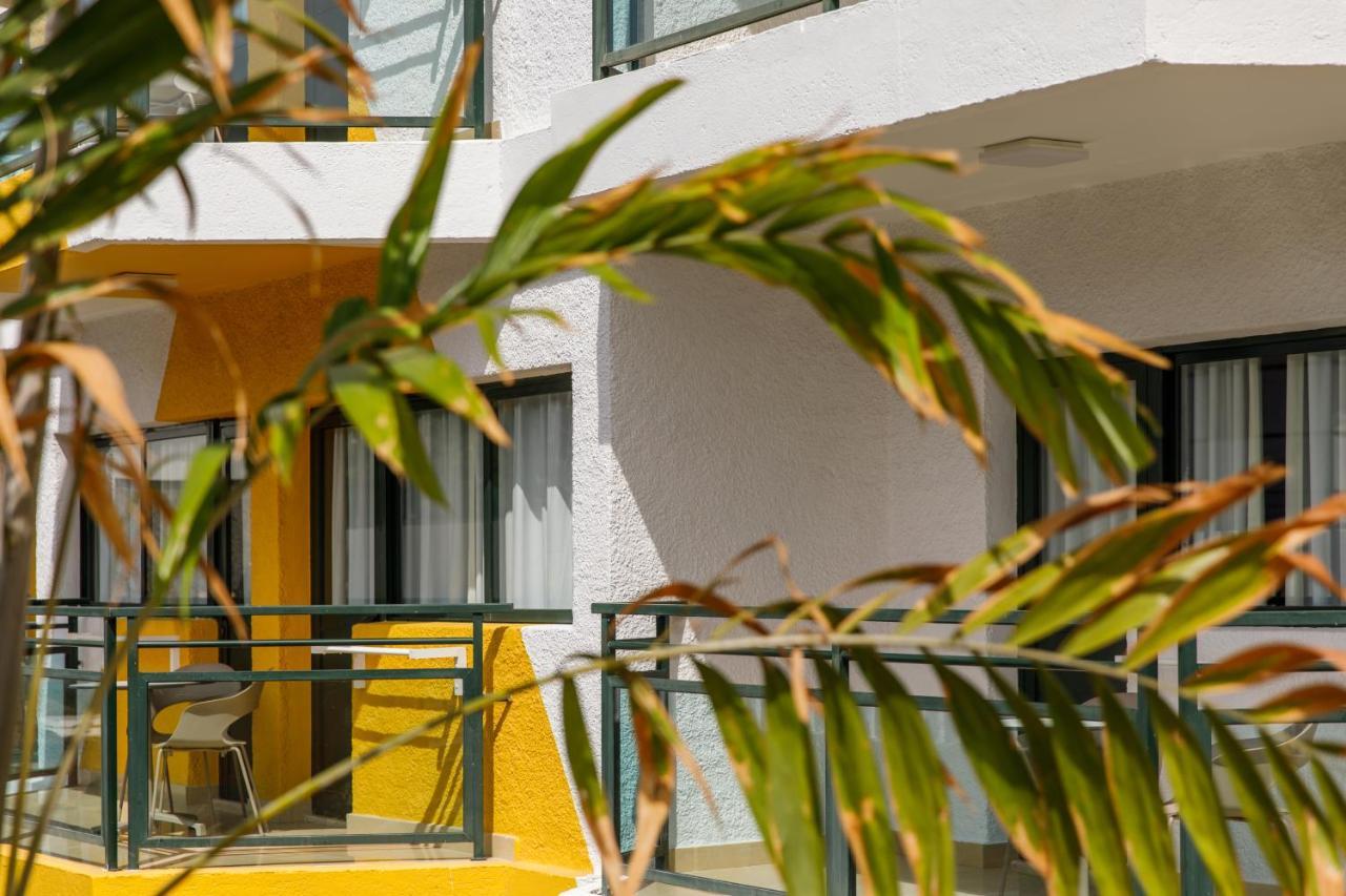 Apartamentos Africana Playa del Inglés Exterior foto