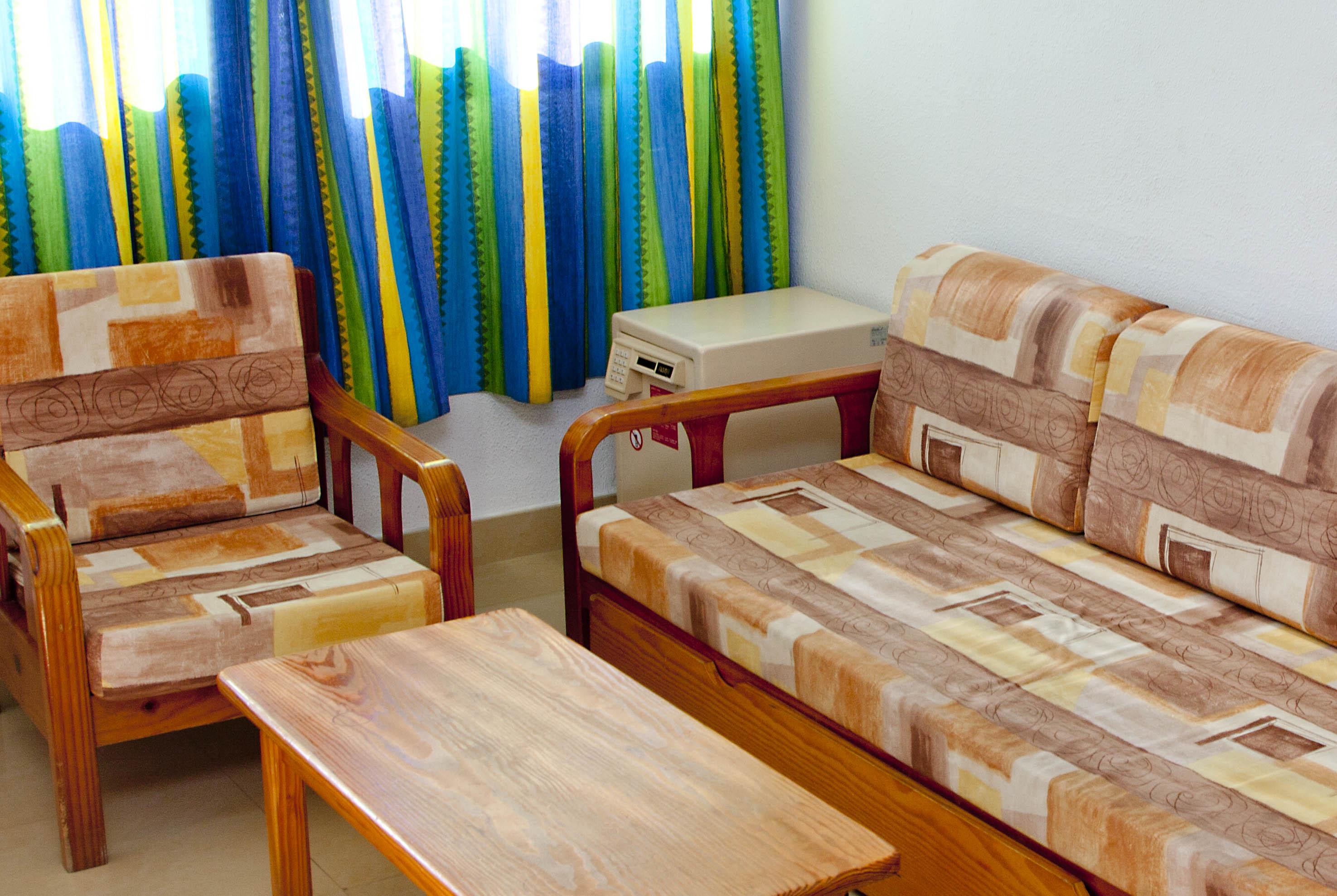 Apartamentos Africana Playa del Inglés Exterior foto