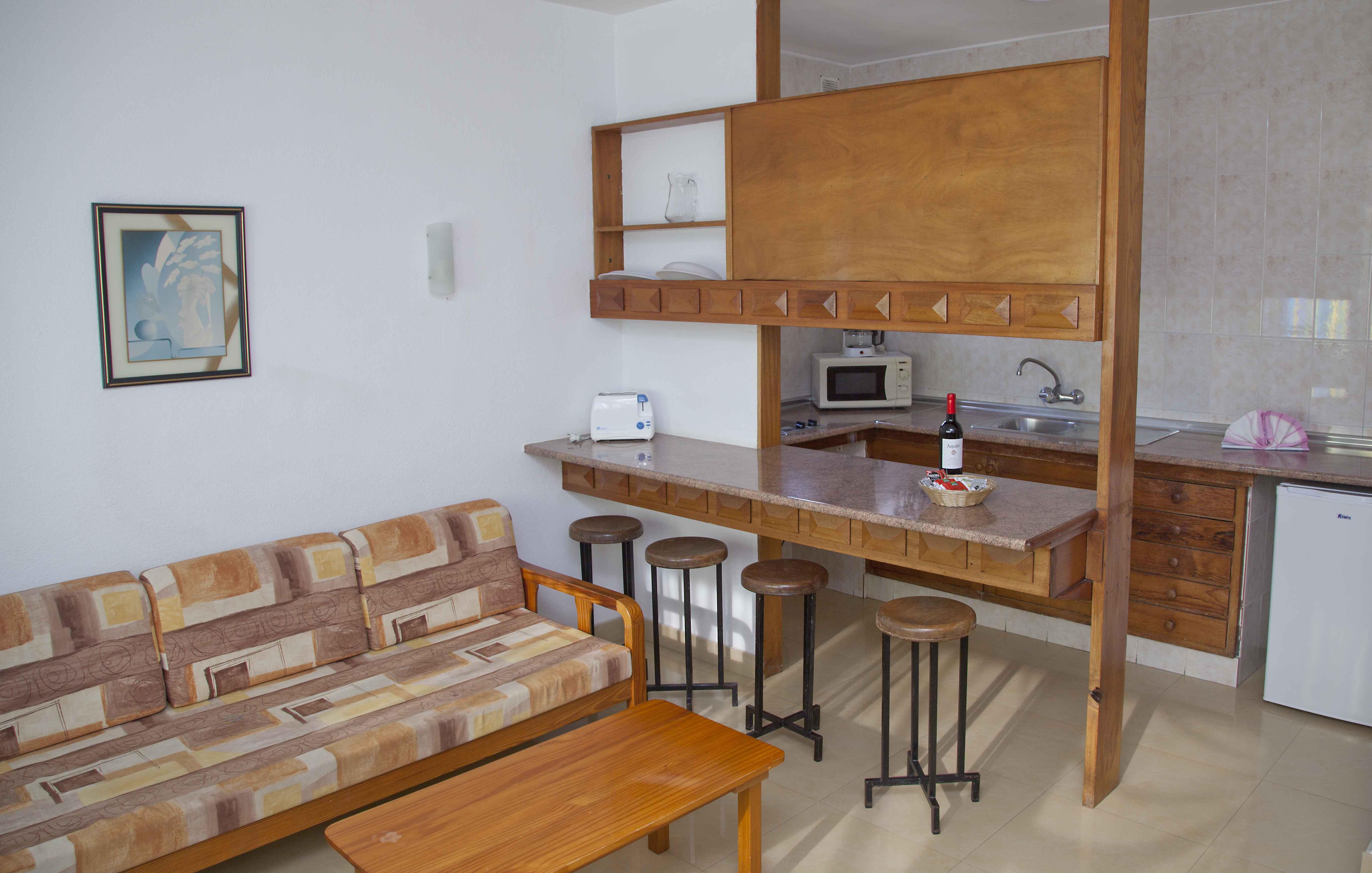 Apartamentos Africana Playa del Inglés Exterior foto