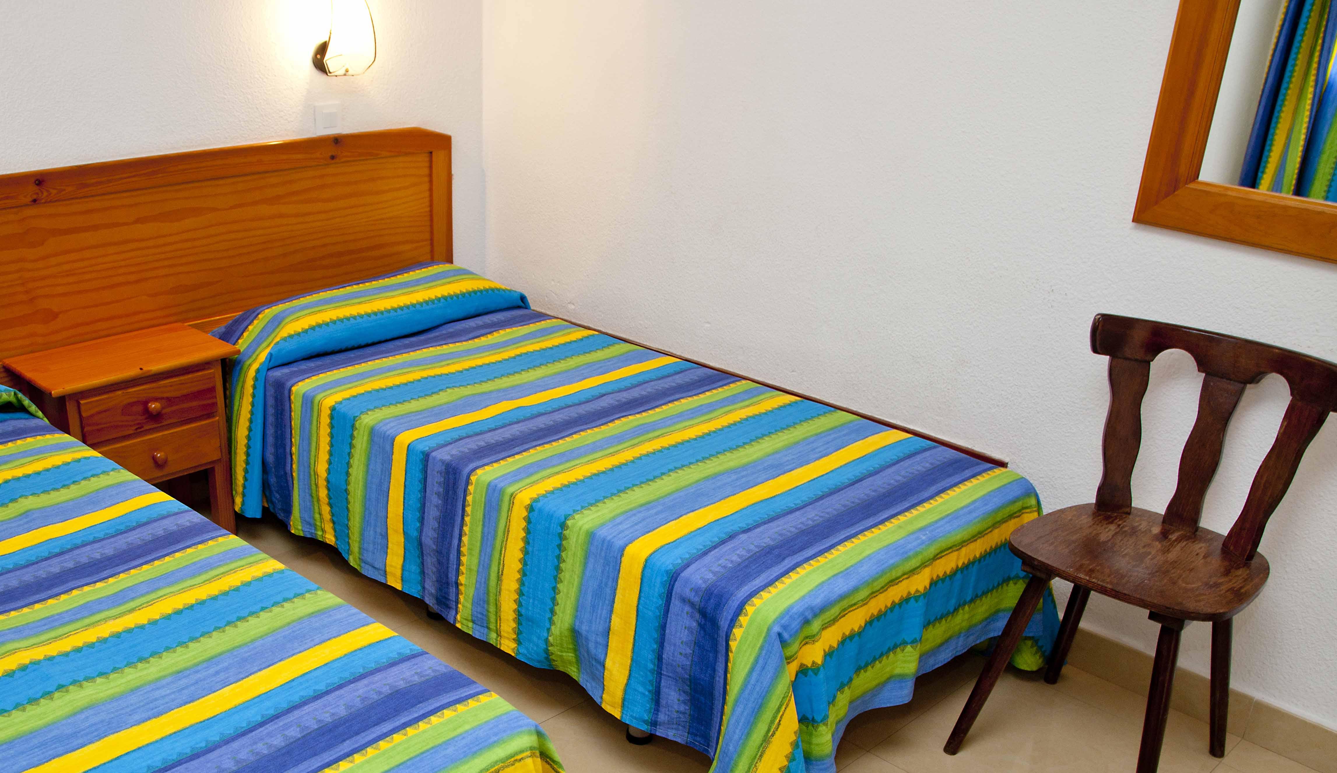 Apartamentos Africana Playa del Inglés Exterior foto