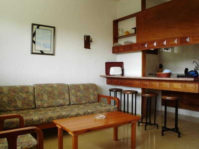 Apartamentos Africana Playa del Inglés Exterior foto