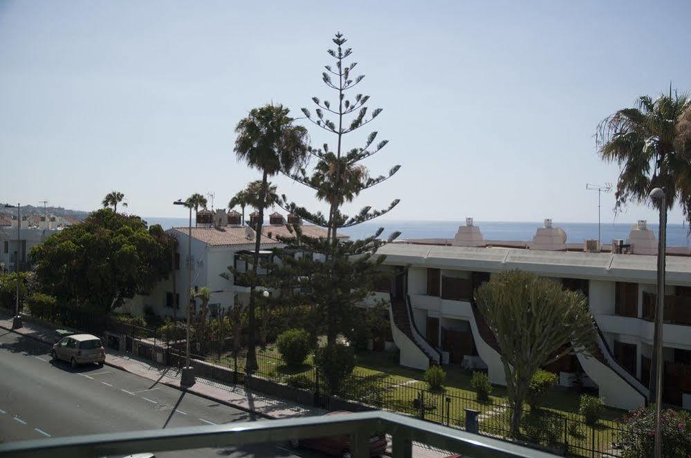 Apartamentos Africana Playa del Inglés Exterior foto