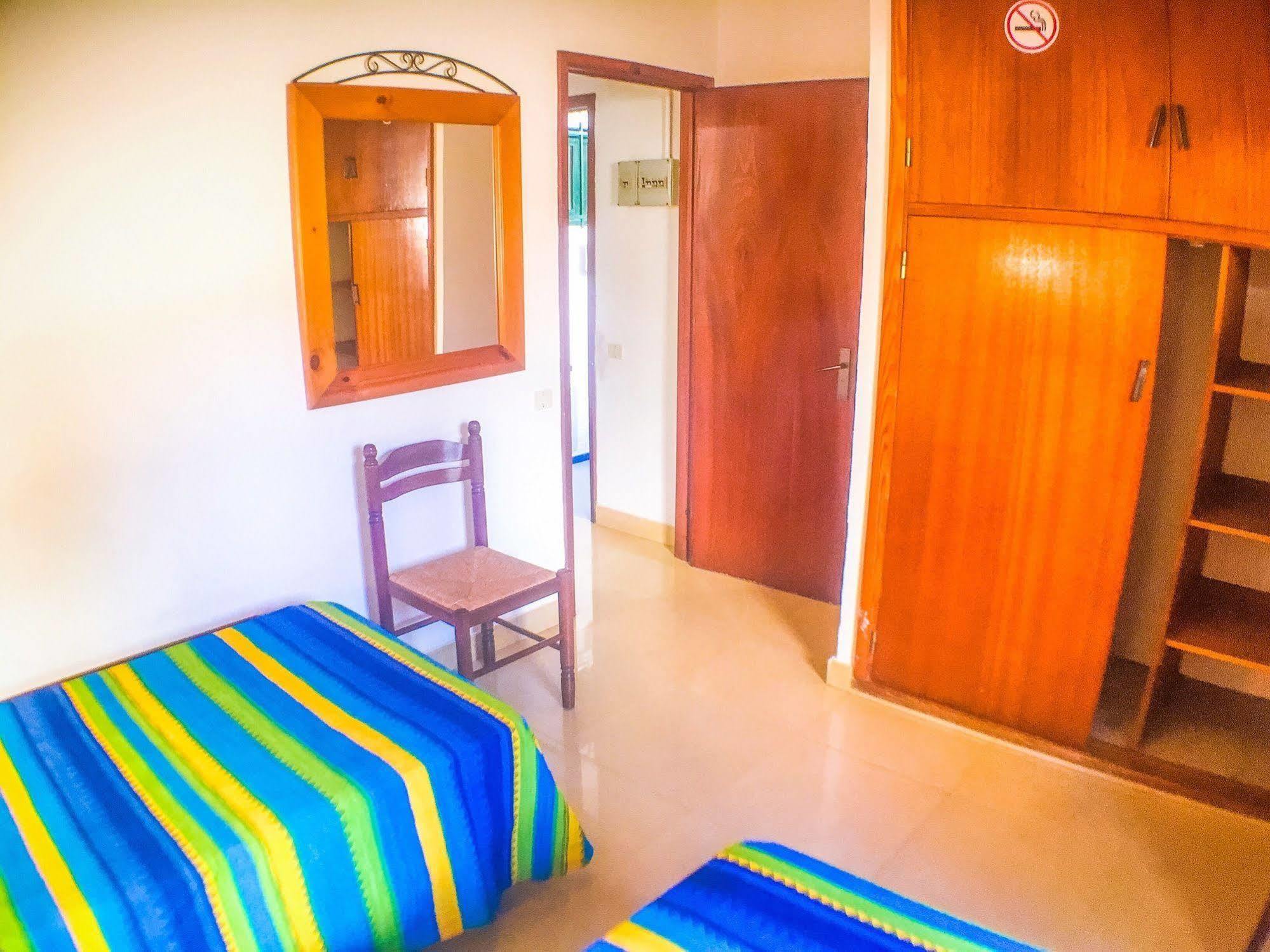 Apartamentos Africana Playa del Inglés Exterior foto