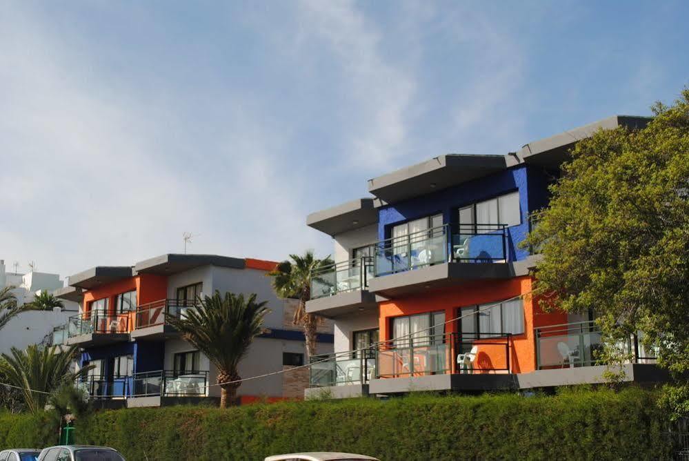 Apartamentos Africana Playa del Inglés Exterior foto