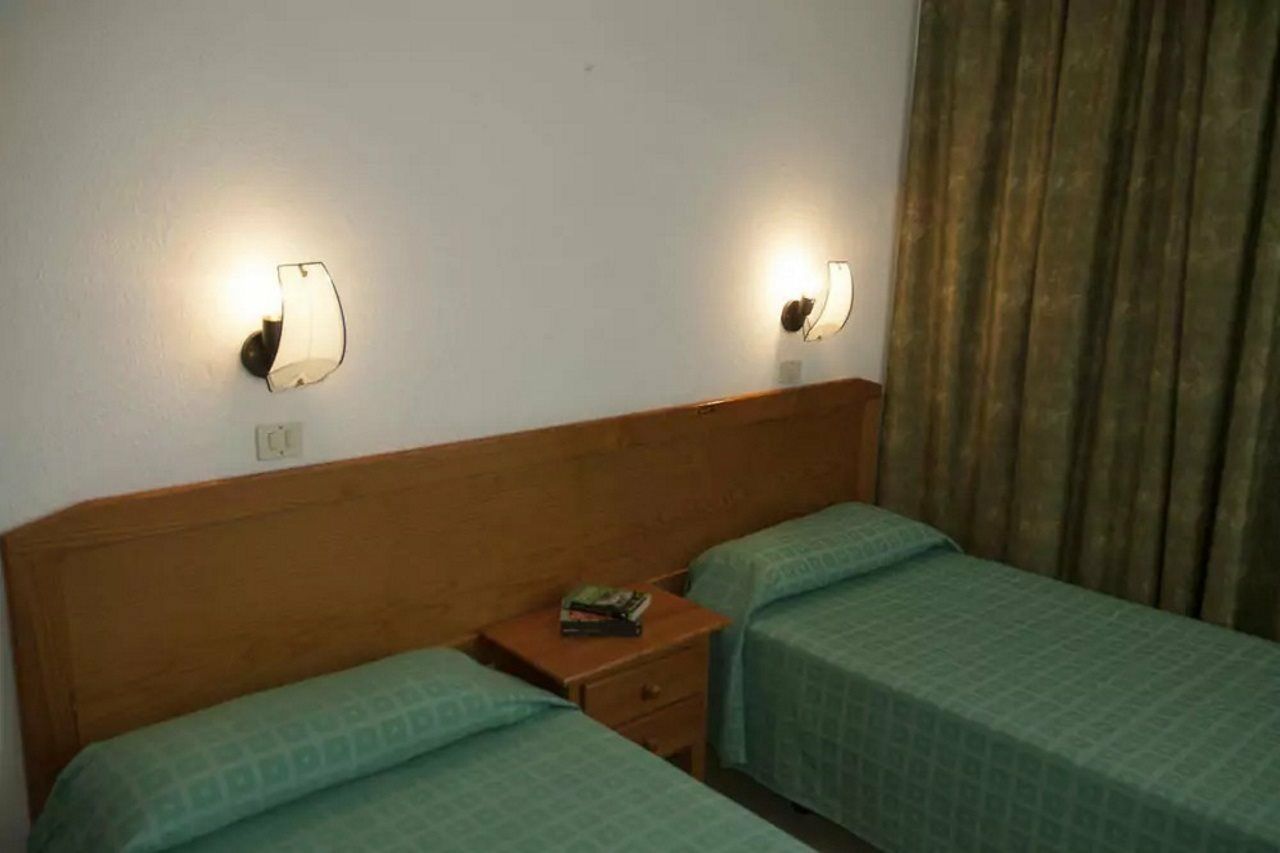 Apartamentos Africana Playa del Inglés Exterior foto